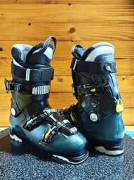 LYŽIARKY SALOMON QST R80 ACCES 29MP